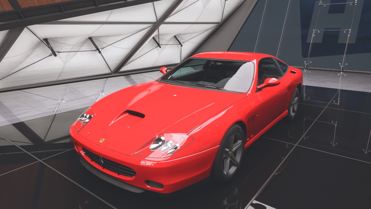 Ferrari 575M Maranello