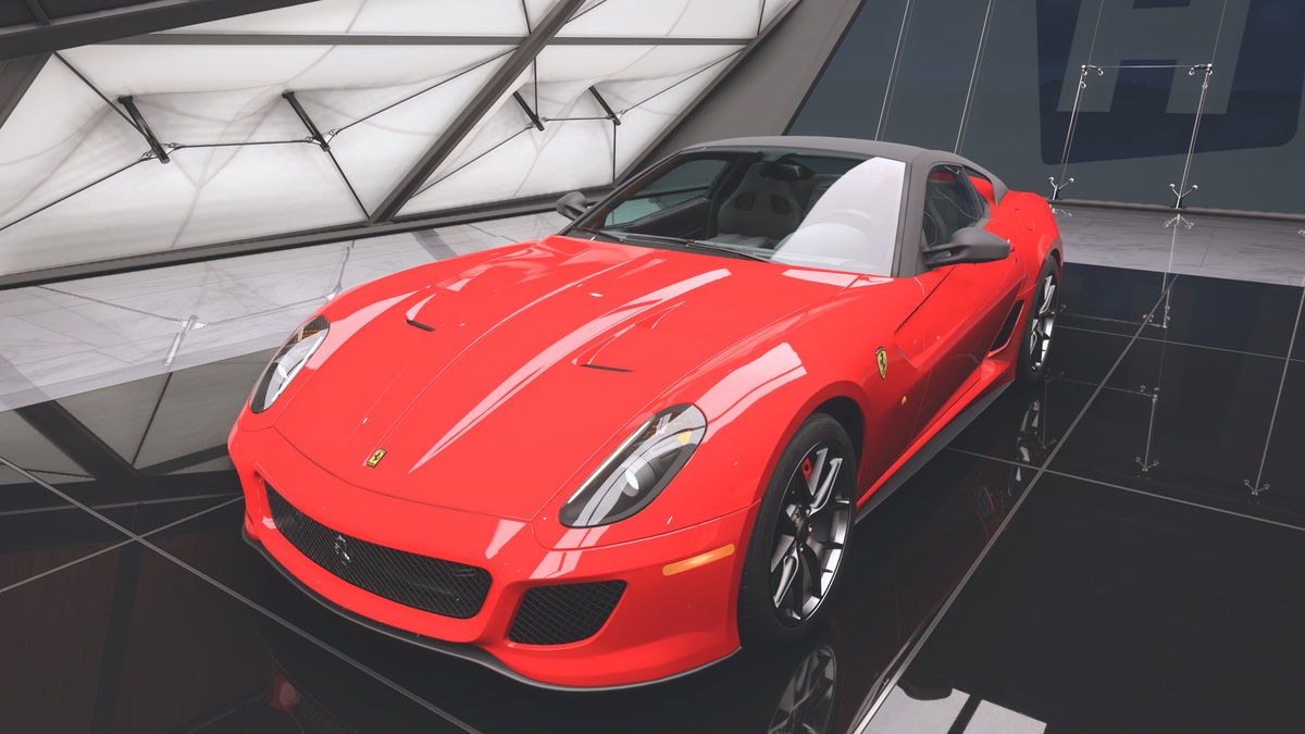 Ferrari 599 GTO
