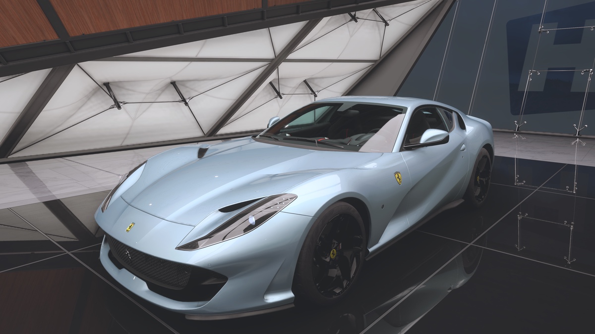 Ferrari 812 Superfast