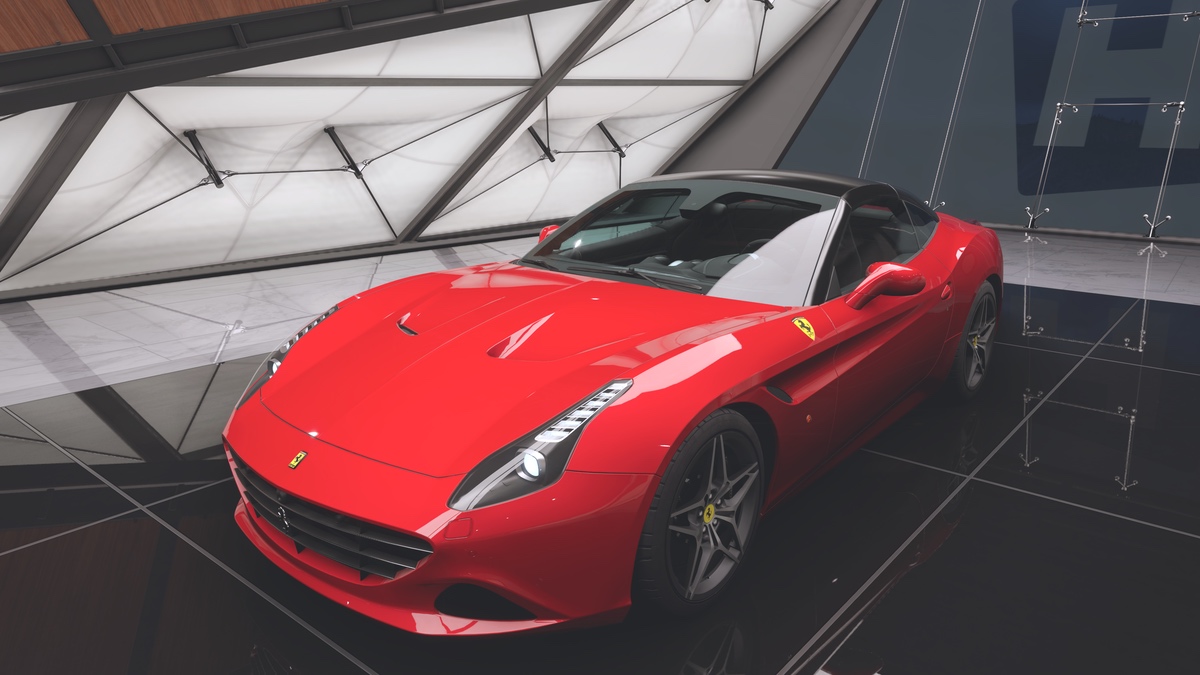 Ferrari California T