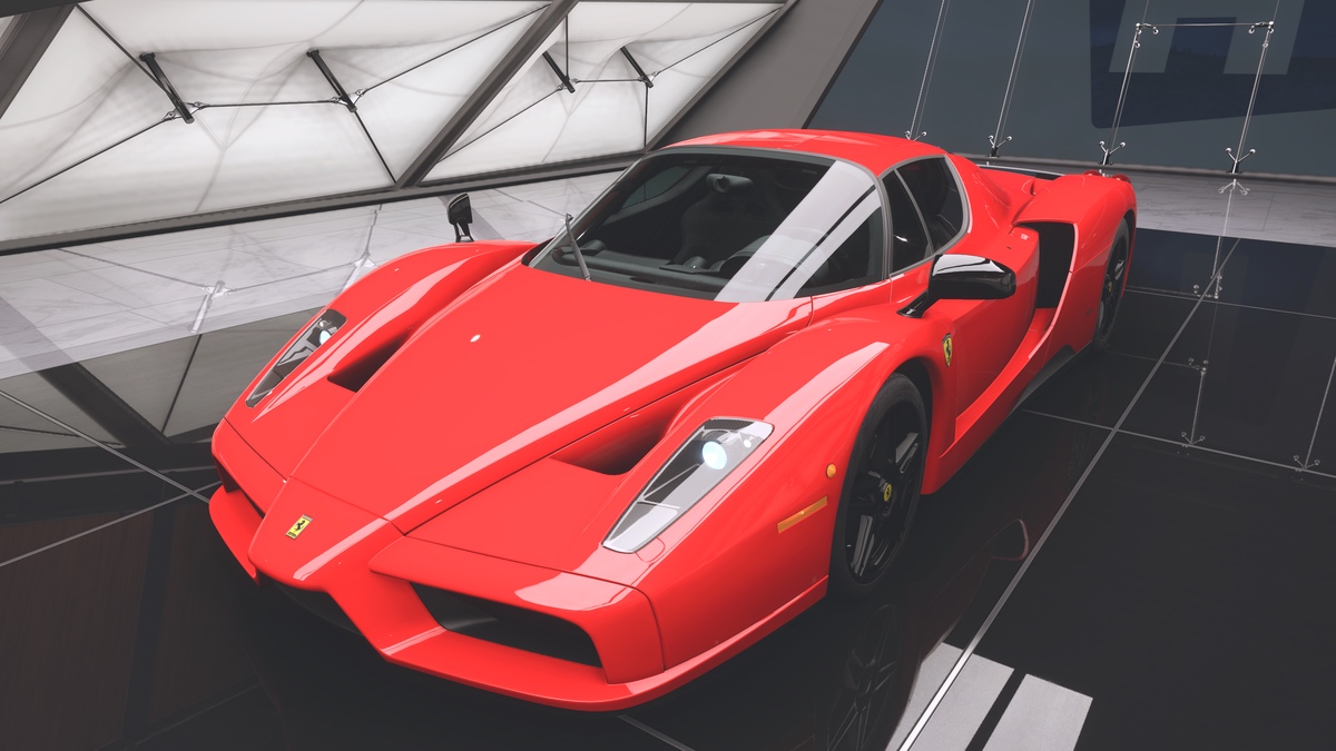 Ferrari Enzo Ferrari