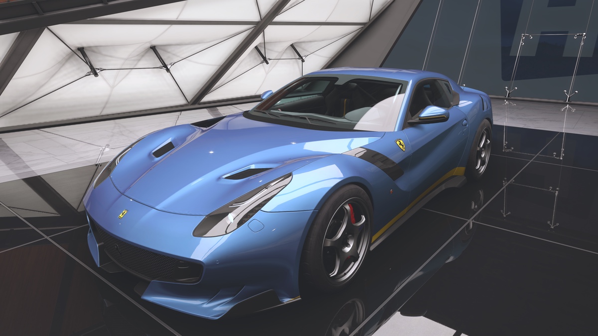 Ferrari F12tdf