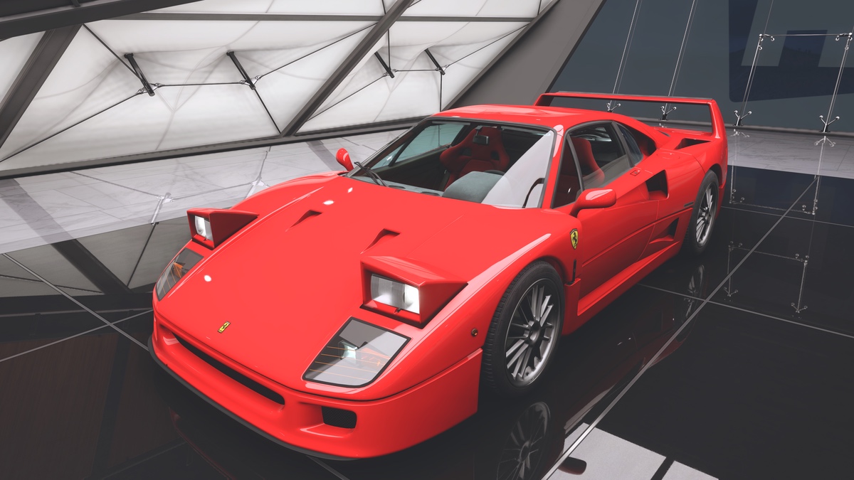 Ferrari F40