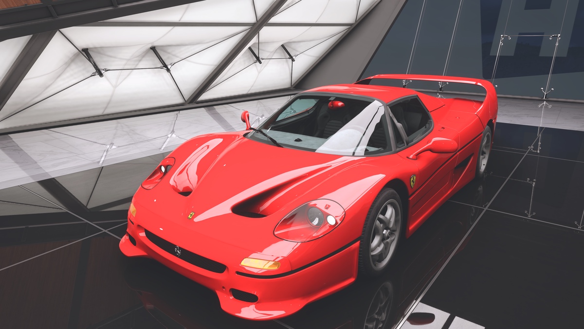 Ferrari F50