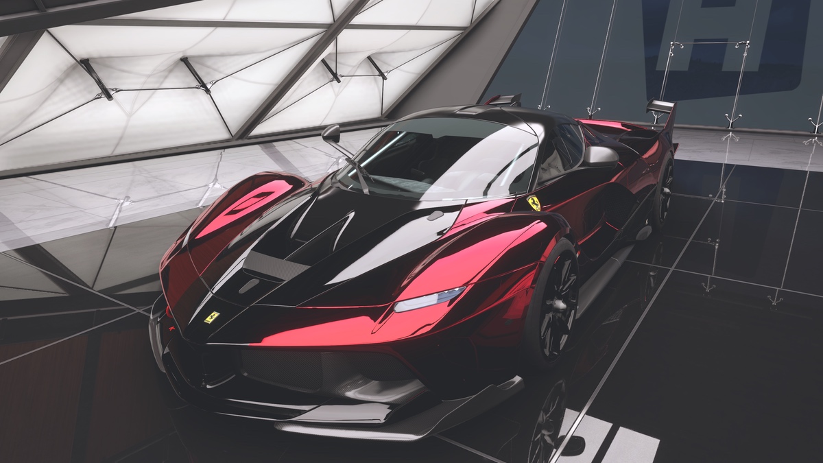 Ferrari FXX K
