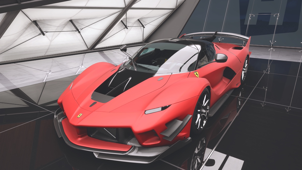 Ferrari FXX-K Evo