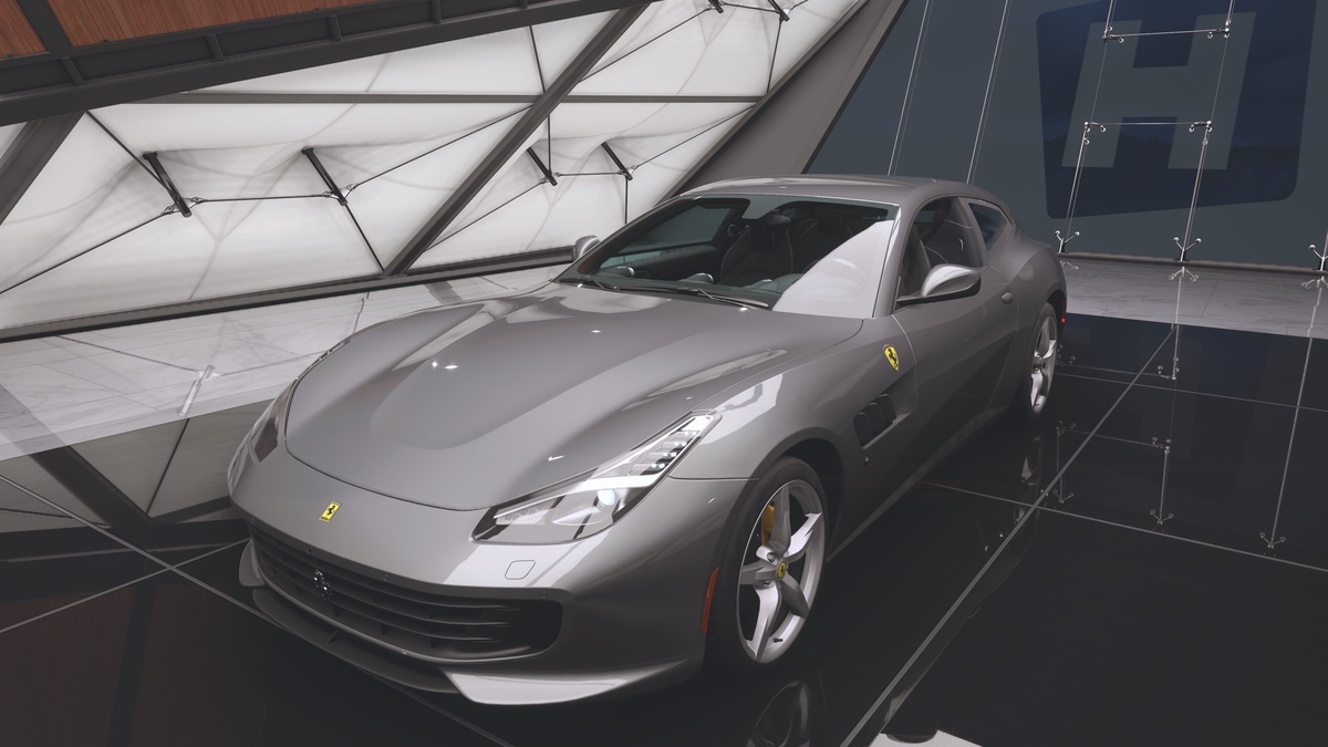 Ferrari GTC4Lusso