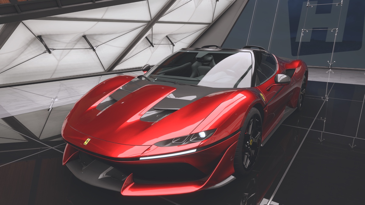 Ferrari J50