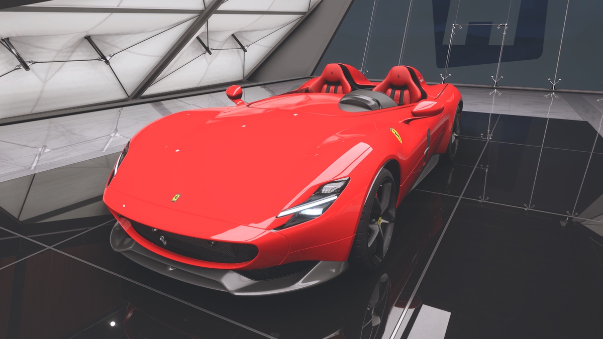 Ferrari Monza SP2