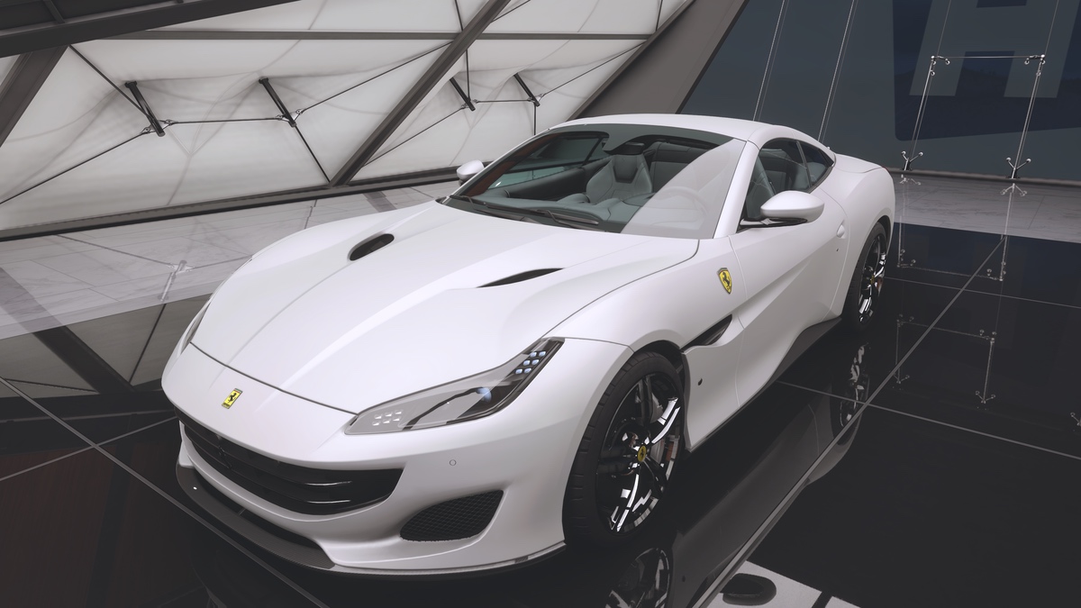Ferrari Portofino