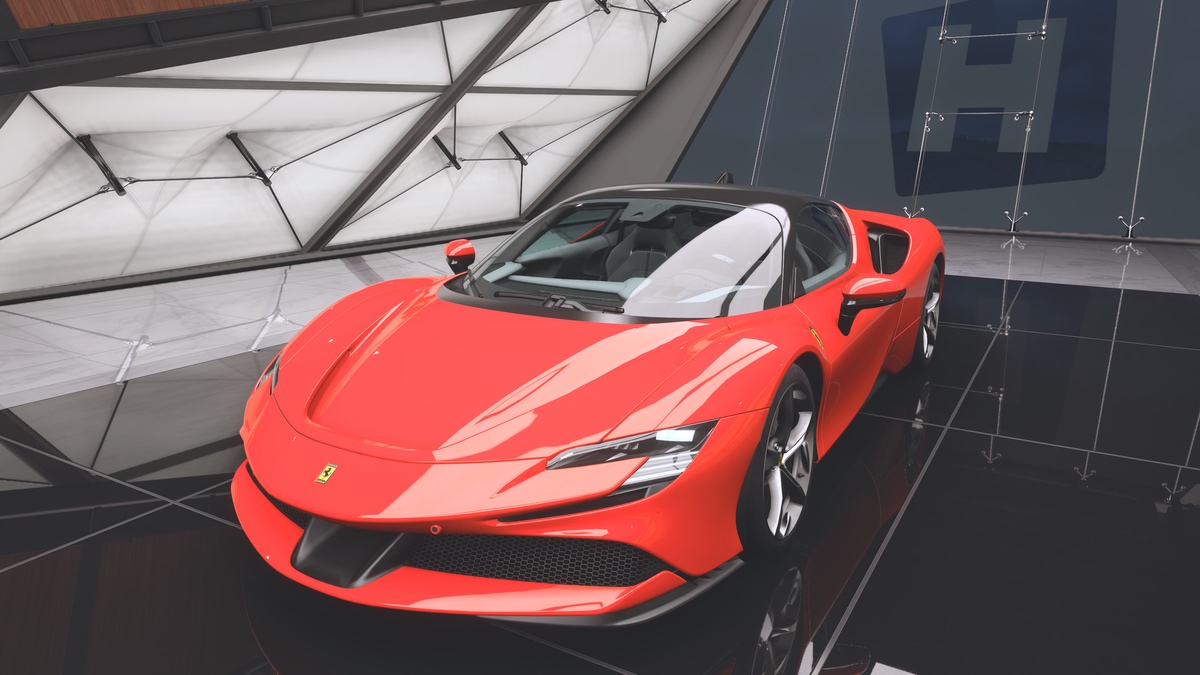 Ferrari SF90 Stradale
