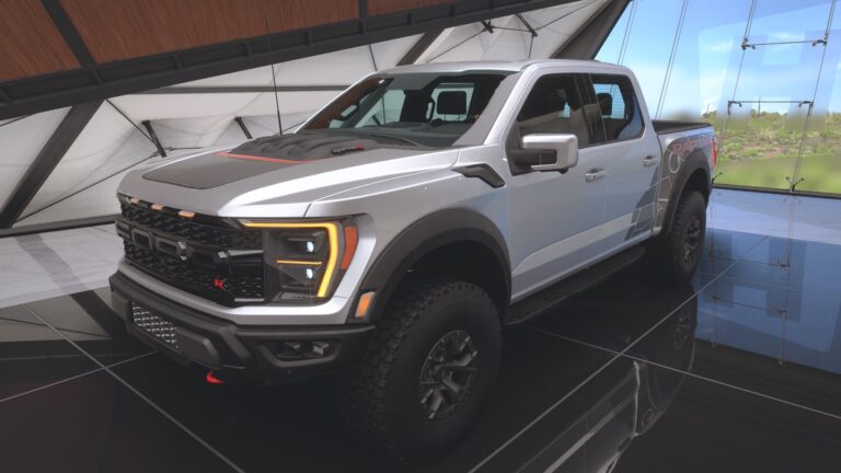 Ford F-150 Raptor R 2023