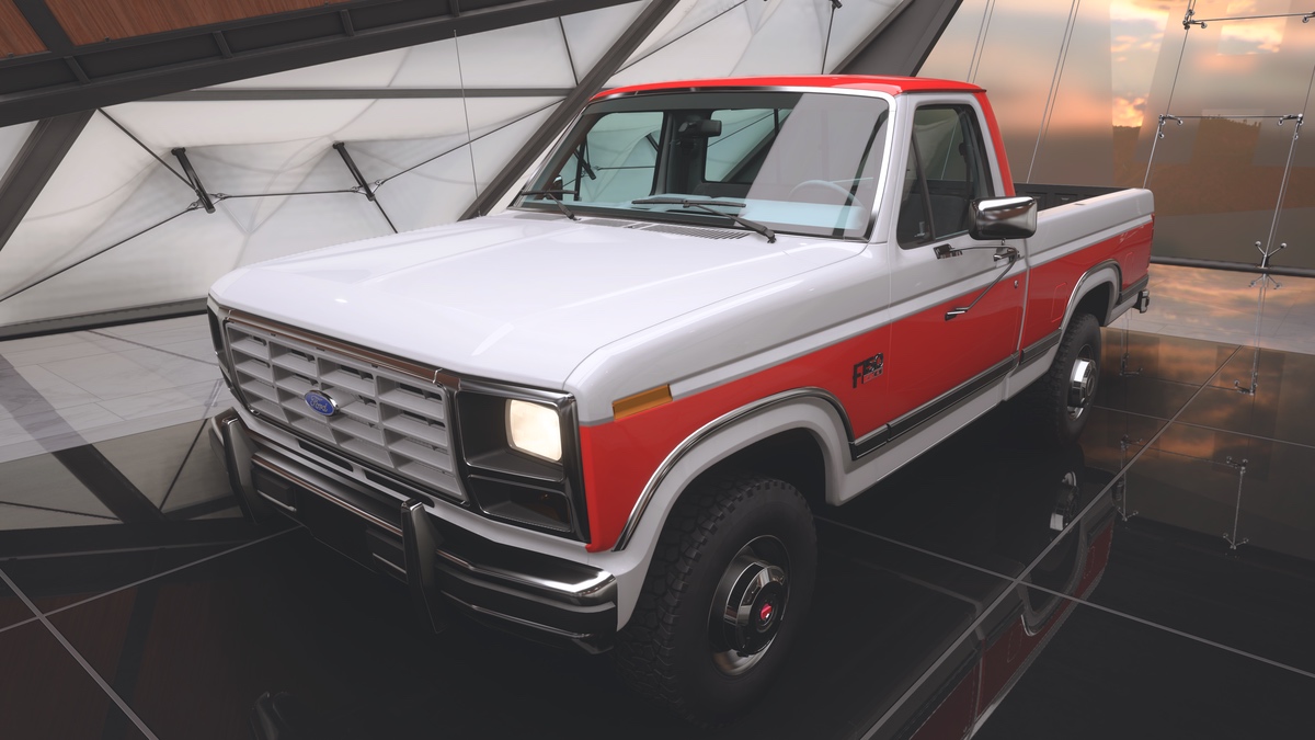 Ford F-150 XLT Lariat