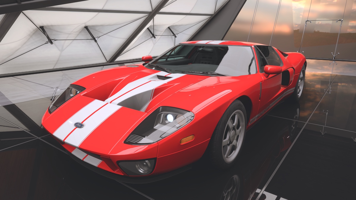 Ford GT 2005
