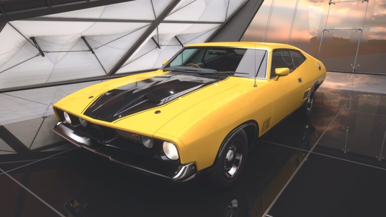 Ford XB Falcon GT