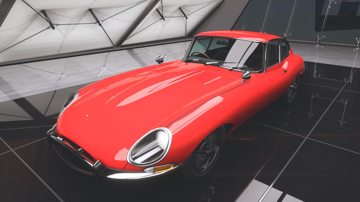 Jaguar E-type