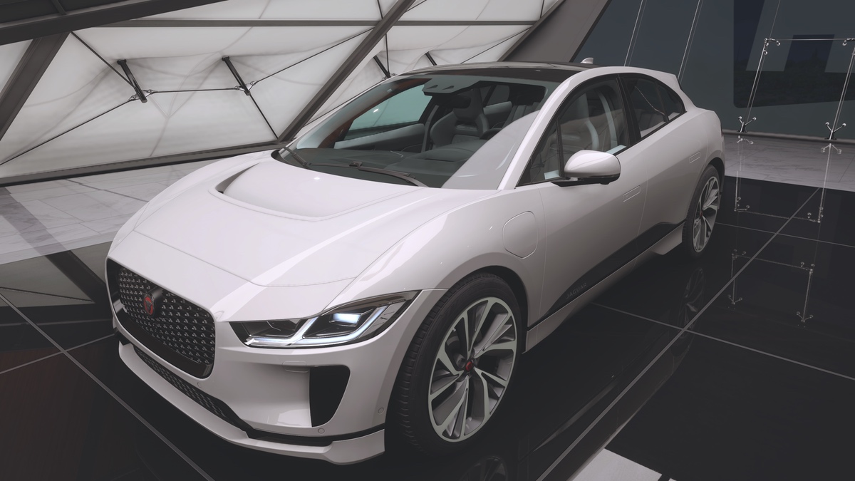 Jaguar I-PACE
