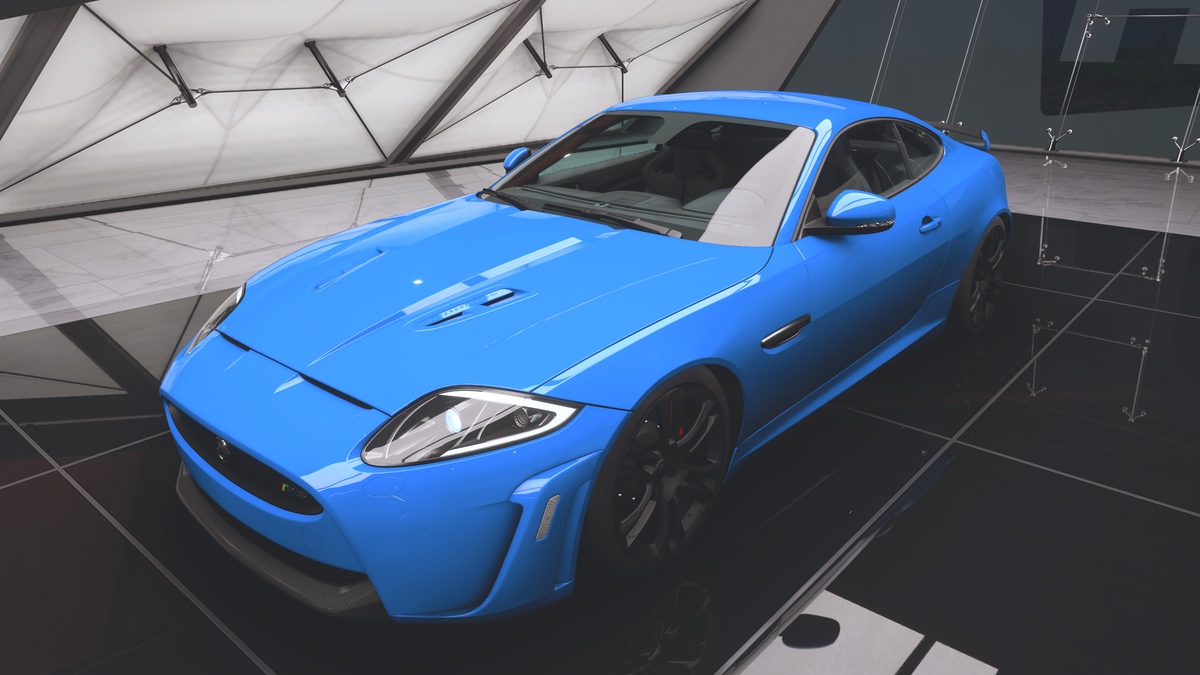 Jaguar XKR-S
