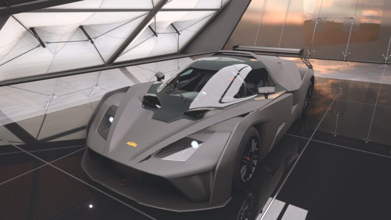 KTM X-Bow GT4
