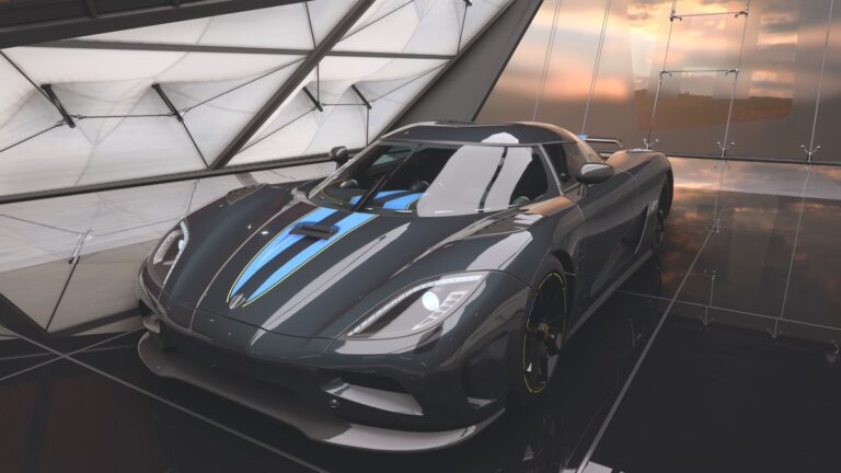 Koenigsegg Agera