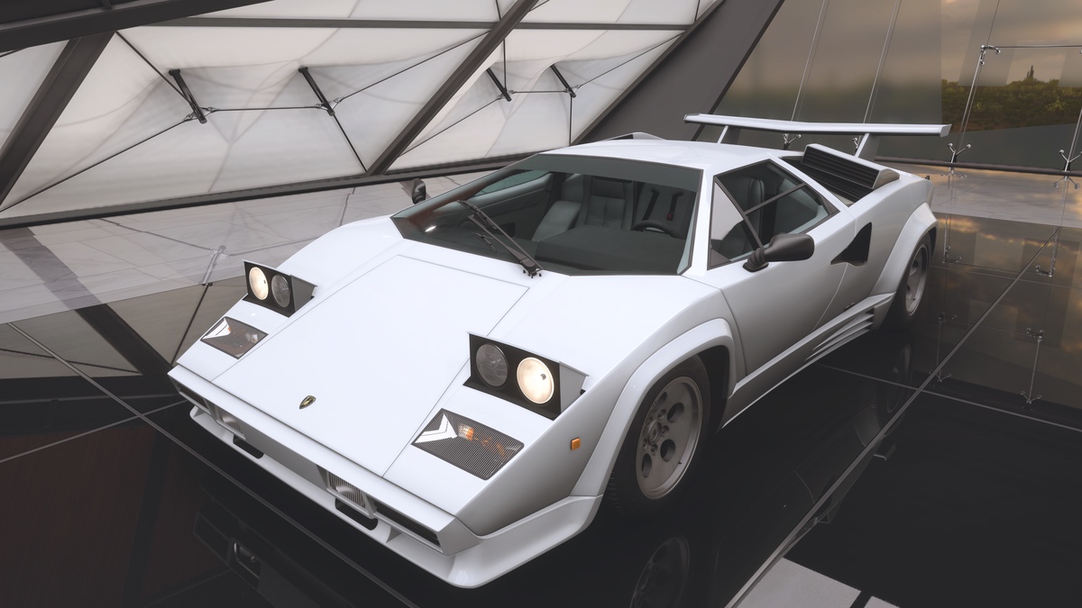 Lamborghini Countach LP5000 QV