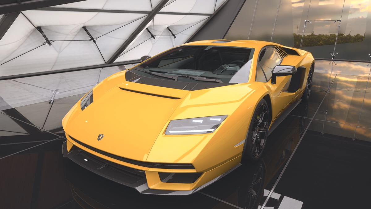 Lamborghini Countach LPI 800-4