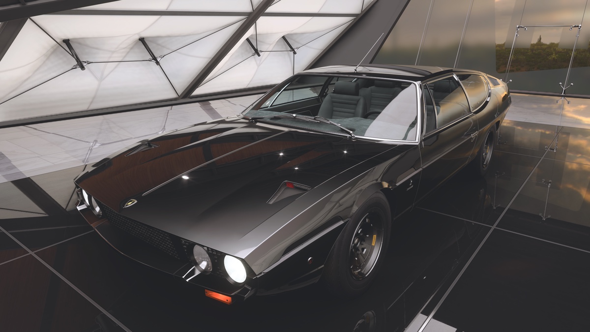 Lamborghini Espada 400 GT