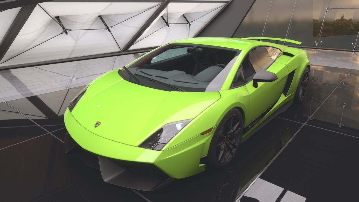 Lamborghini Gallardo LP 570-4 Superleggera