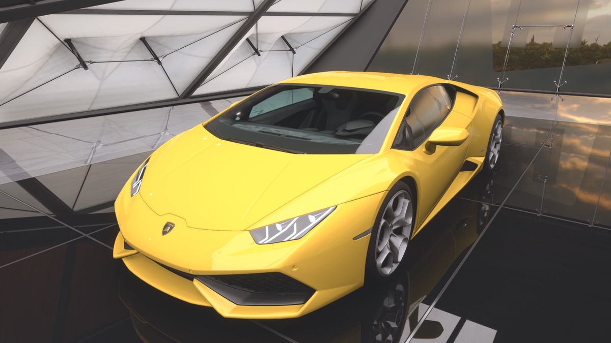 Lamborghini Huracán LP 610-4