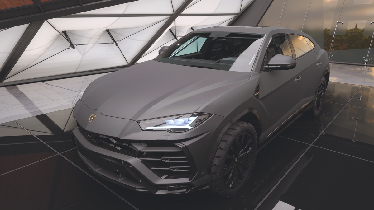 Lamborghini Urus