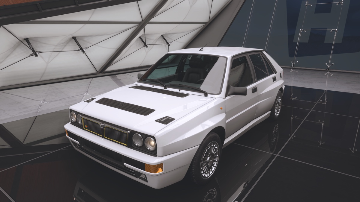 Lancia Delta HF Integrale EVO