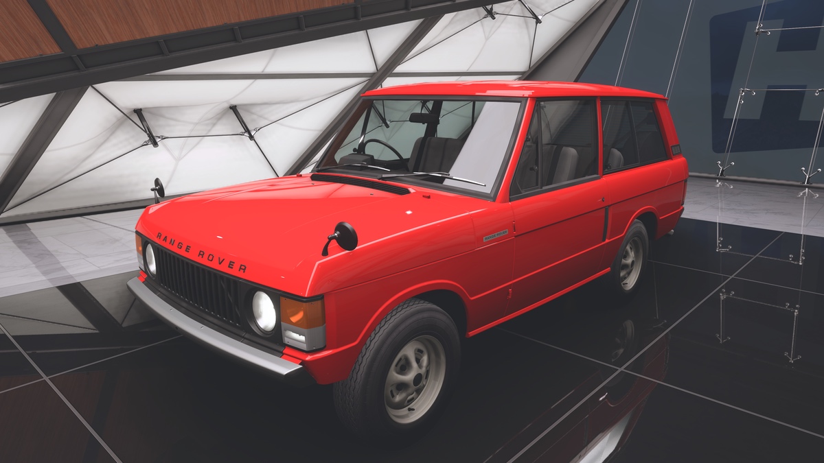Land Rover Range Rover