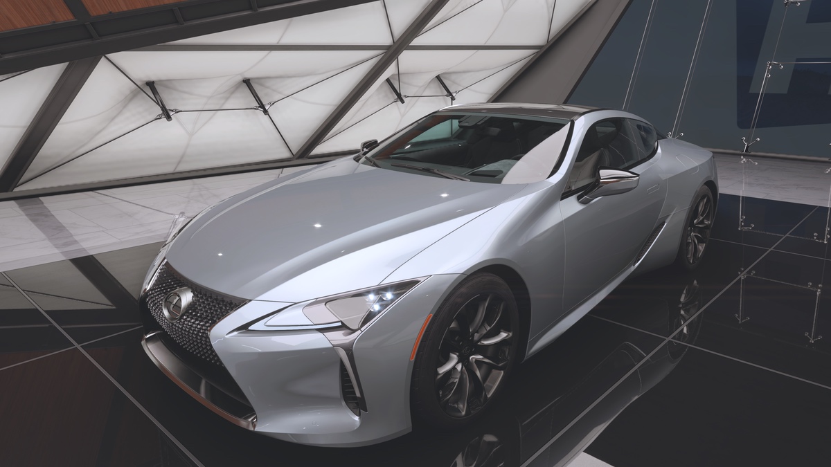 Lexus LC 500