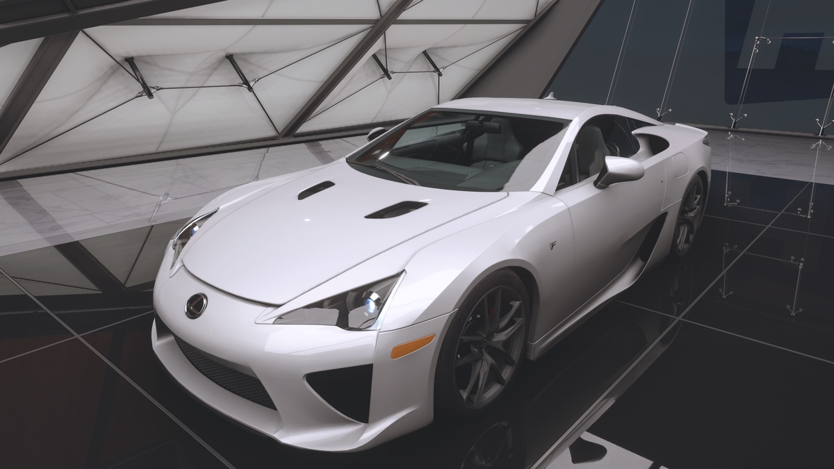 Lexus LFA