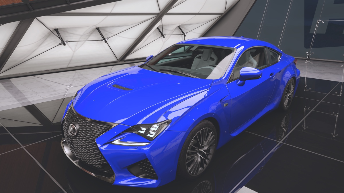 Lexus RC F