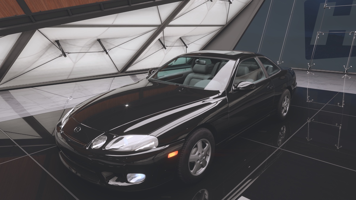 Lexus SC300