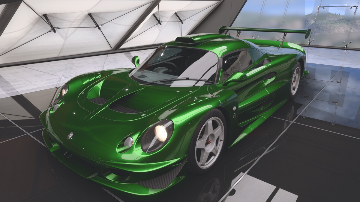 Lotus Elise GT1