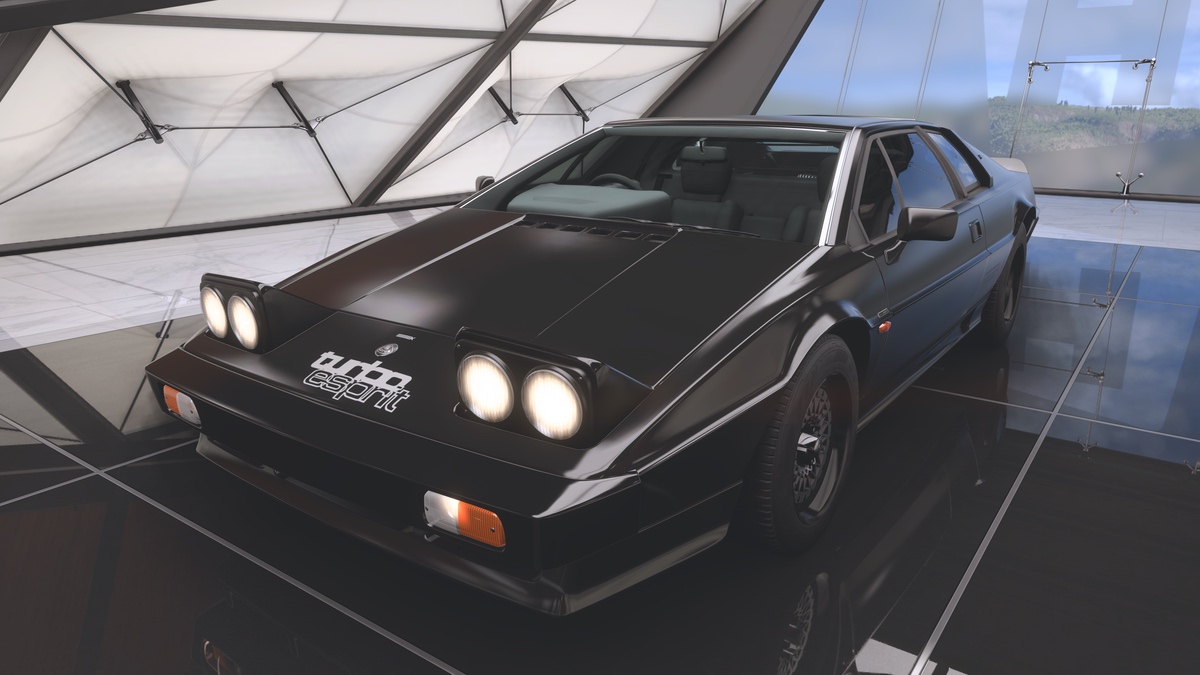 Lotus Esprit Turbo