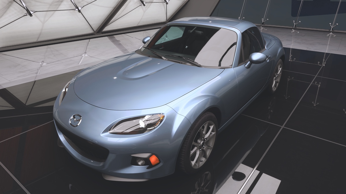 Mazda MX-5 2013