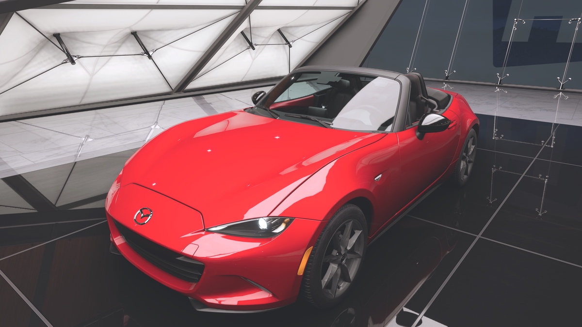 Mazda MX-5 2016