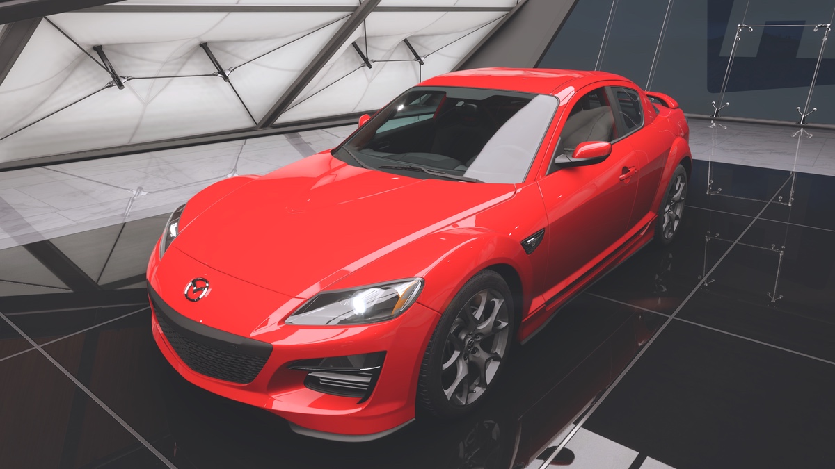 Mazda RX-8 R3 2011