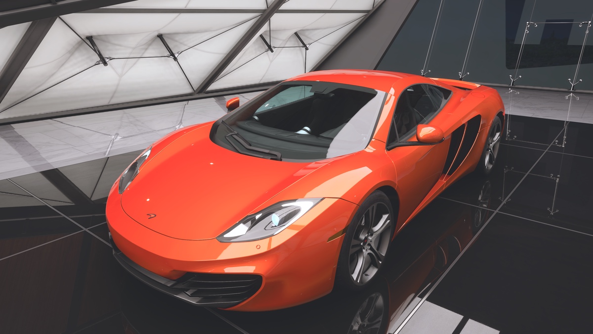 McLaren 12C Coupé