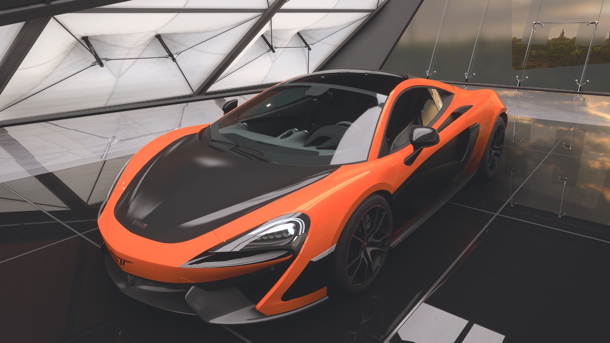 McLaren 570S Coupé