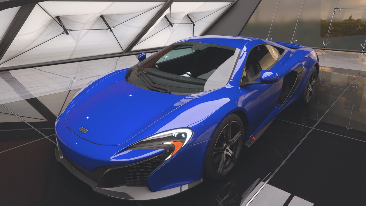 McLaren 650S Coupé