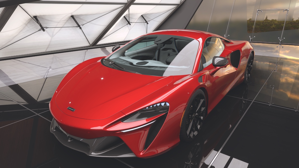McLaren Artura