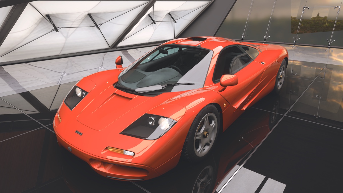 McLaren F1