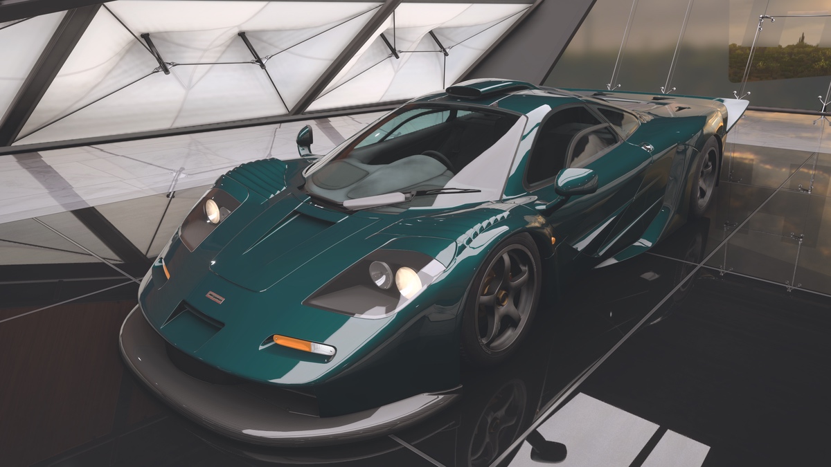 McLaren F1 GT