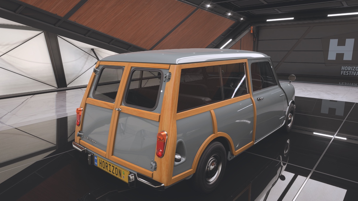 Bild eines Autos