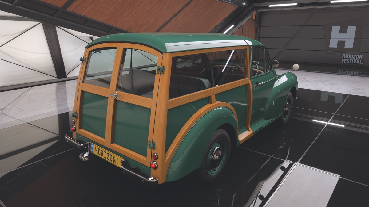 Bild eines Autos