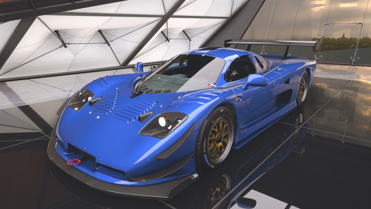 Mosler MT900 GT3